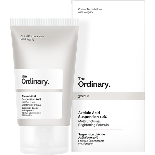 The Ordinary Azelaic Suspension 10%, 30 ml The Ordinary Dagkräm
