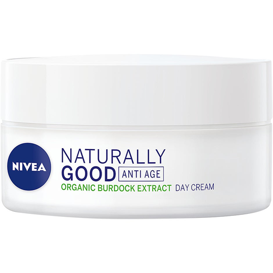 Naturally Good Anti Age Day Cream, 50 ml Nivea Dagkräm