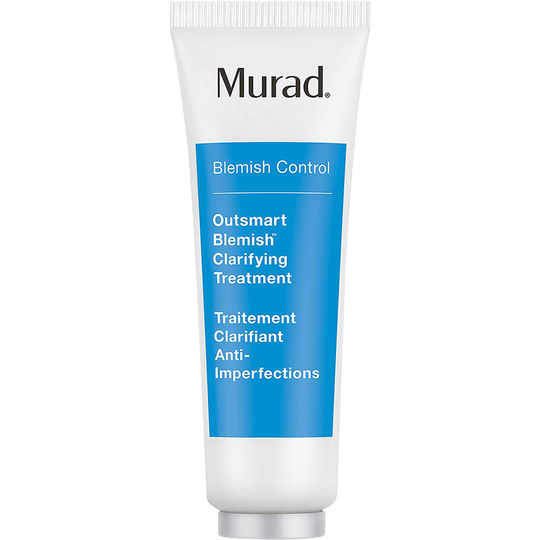 Murad Blemish Control Outsmart Blemish Clarifying Treatment, 50 ml Murad Serum & Ansiktsolja