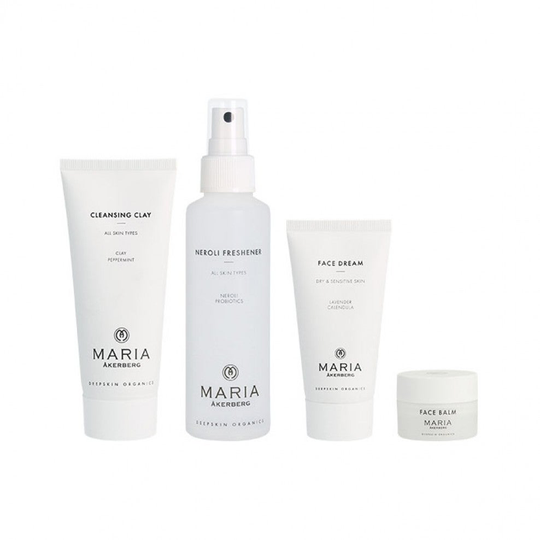 Beauty Starter Set Gentle, Maria Åkerberg Dagkräm