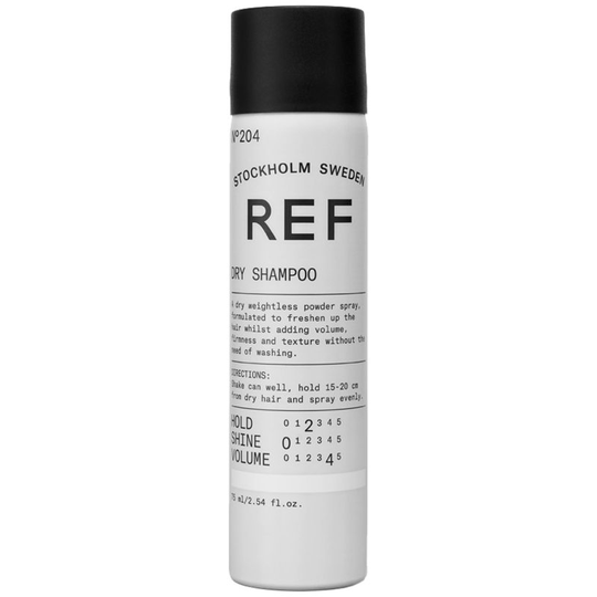 REF Dry Shampoo 204 (75ml)