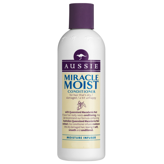 Aussie Moist Miracle Conditioner