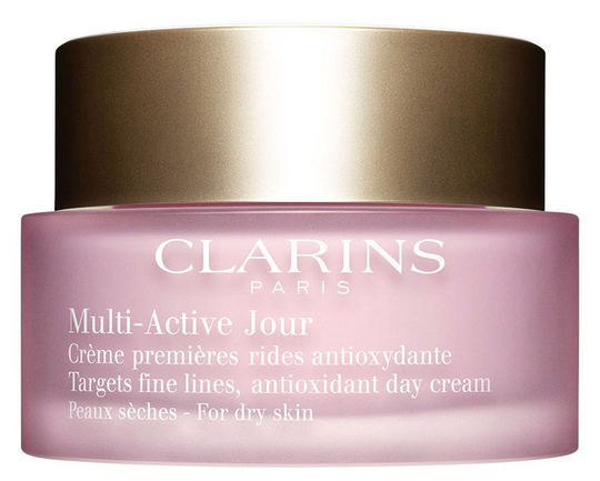 Clarins Multi-Active Day Cream Dry Skin 50ml