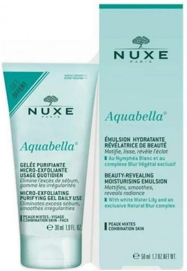 rengöringsset Aquabella dam 30-50 ml 2 st