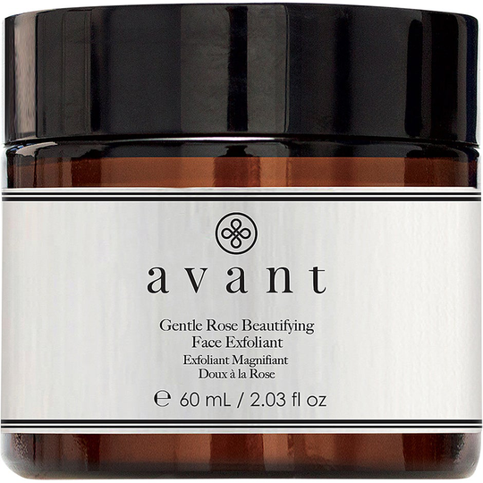 Gentle Rose Beautifying Face Exfoliant, 60 ml Avant Skincare Ansiktspeeling