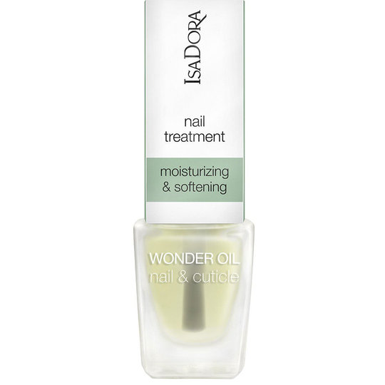 Wonder Oil Nail & Cuticle Treatment, 6 ml IsaDora Nagelvård