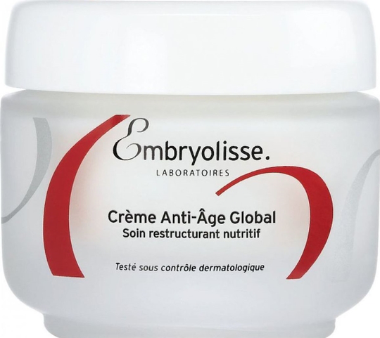 EMBRYOLISSE Anti-Age Global Anti-Age Cream anti-aging face cream 50ml