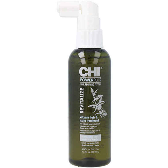 Stärkande hårbehandling Farouk Chi Power Plus Revitalize Med vitaminer (104 ml)