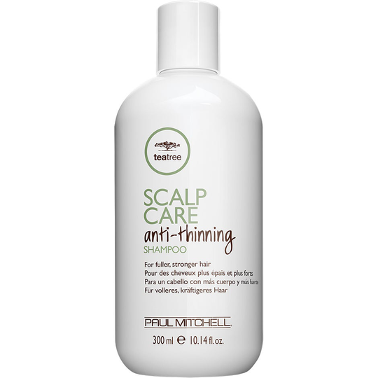 Paul Mitchell Anti-Thinning Shampoo, 300 ml Paul Mitchell Shampoo
