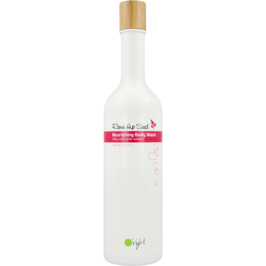 O'right Rose Hip Seed Nourishing Body Wash 400 ml