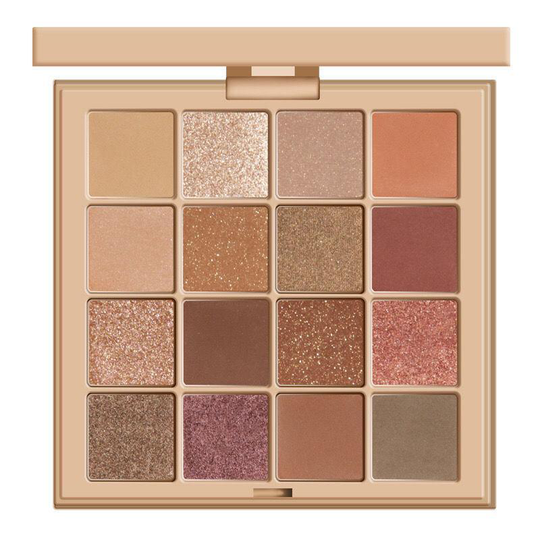 Funpark Apricots 16 Eyeshadow Palette