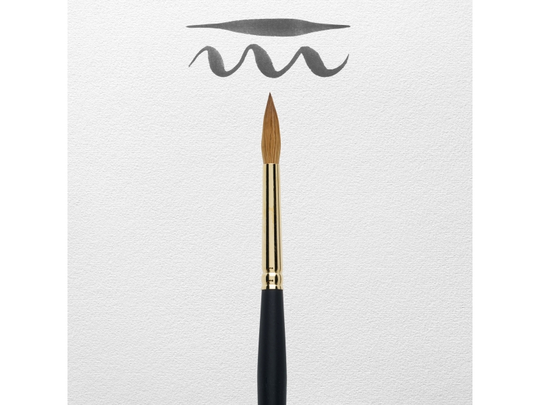 Rembrandt Watercolour Brush Series 100 No. 8