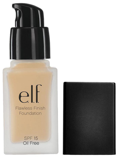 e.l.f Cosmetics Flawless Finish Foundation Natural