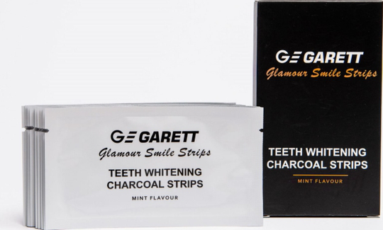 Garett Electronics Garett Glamor Smile Strips for teeth whitening