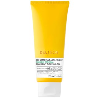 Rosemary Black Cleansing Gel