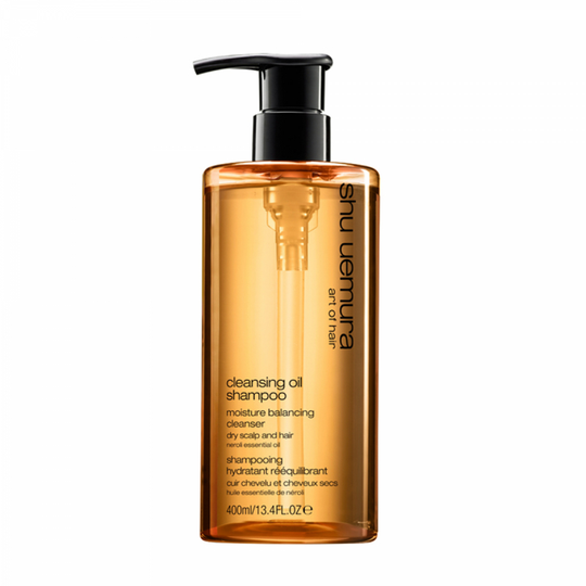 Shu Uemura Cleansing Oil Shampoo Dry Scalp (400ml)