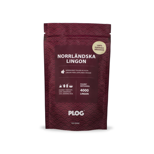 PLOG Lingon 100 g