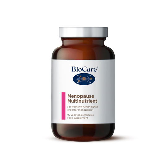 BioCare Menopause Multinutrient 90 kapslar
