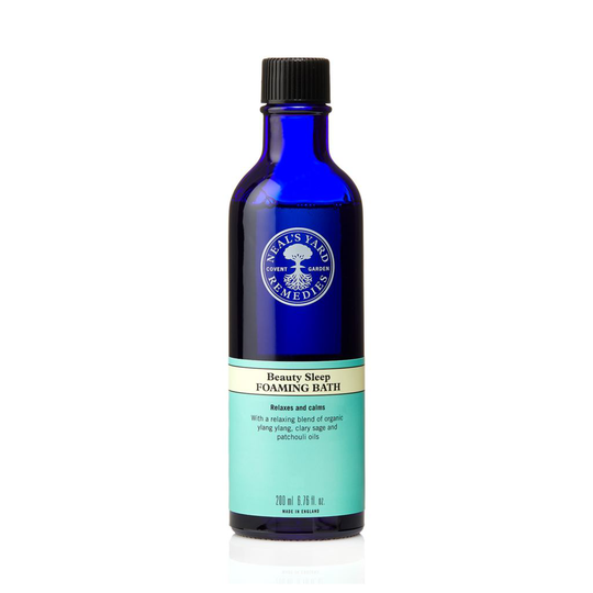Neal´s Yard Remedies Beauty Sleep Foaming Bath 200 ml