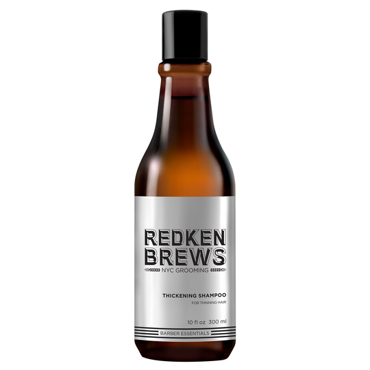 Brews Thickening Shampoo, 300 ml Redken Schampo