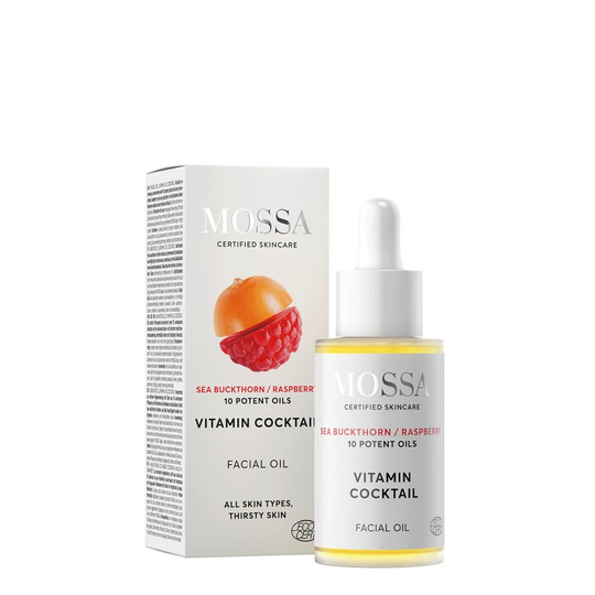 MOSSA Vitamin Cocktail Face Oil 30 ml