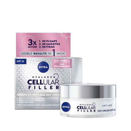 Hyaluron Cellular Filler Firming Day Cream