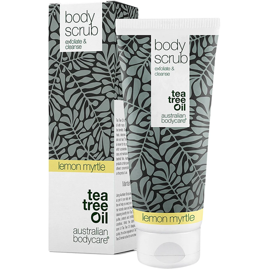 Body Scrub Lemon Myrtle, 200 ml Australian Bodycare Kroppsskrubb