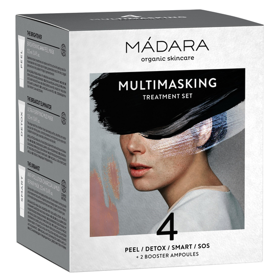 Mádara Mádara MULTIMASKING Set 56 ml