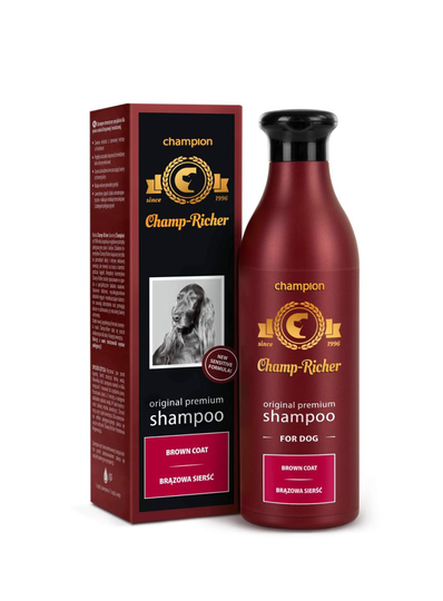 CHAMP-richer (Champion) brown hair shampoo 250 ml