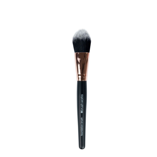 Brushworks Foundation Brush 1 st