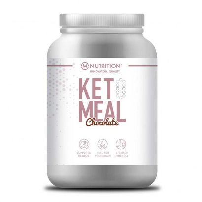 M-nutrition Keto Meal 900 g Chocolate