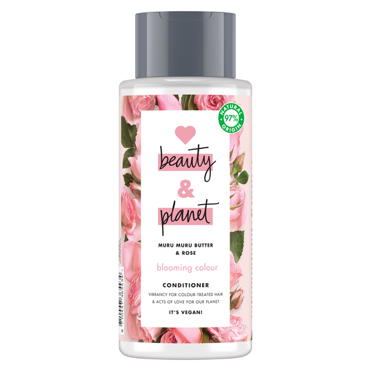Love Beauty & Planet Muru Muru Butter & Rose Blooming Colour Condition