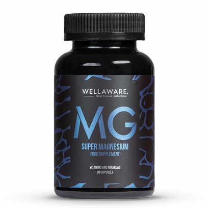 WellAware Super Magnesium 90 caps