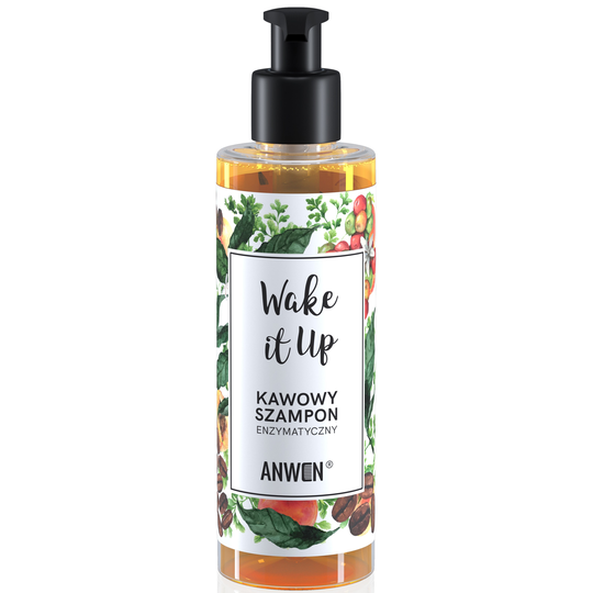 Anwen Wake It Up Coffee Shampoo 200 ml