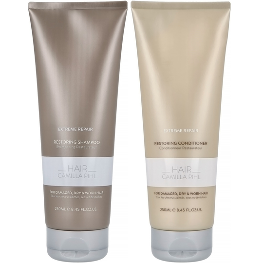 Camilla Pihl Cosmetics Extreme Repair Duo