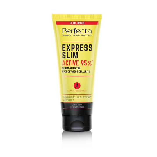 Perfecta Express Active Slim 95% serum-reducering persistent cellulite 250ml