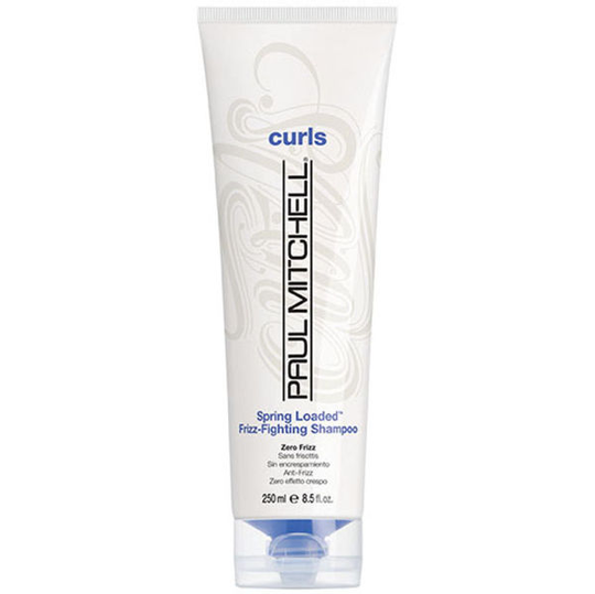 Paul Mitchell Curls Spring Loaded Frizz-Fighting Shampoo 250ml