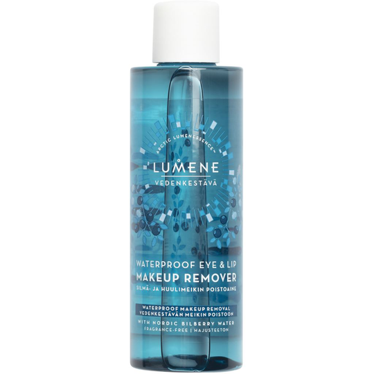 Lumene Waterproof Eye & Lip Makeup Remover