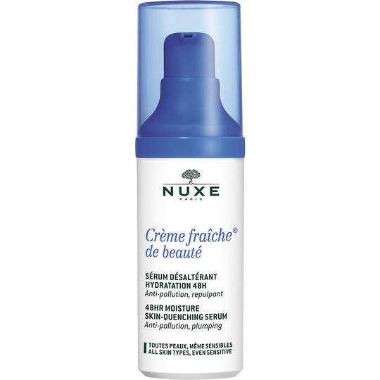 NUXE Crème Fraîche Serum, 30 ml Nuxe Serum & Ansiktsolja