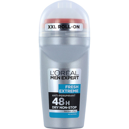 L'Oreal Paris Men Expert Anti-Perspirant XXL Roll-On, 50 ml L'Oréal Paris Deodorant