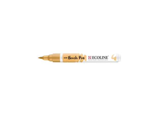 Ecoline Brush Pen Sepia Light 439