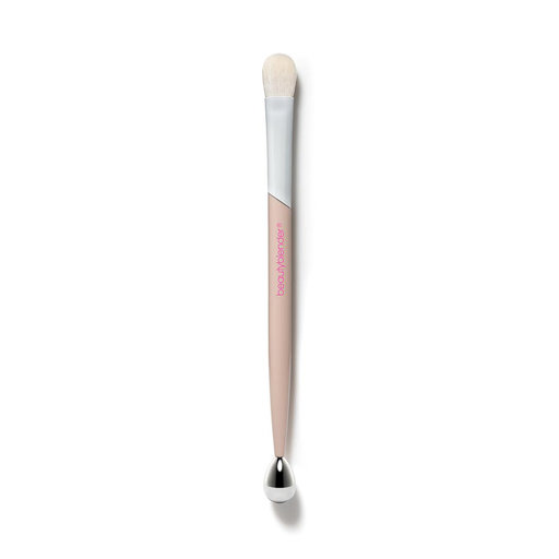 Detailers SHADY LADY All-Over Eyeshadow Brush & Cooling Roller