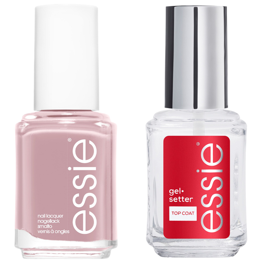 Essie Lady Like + Topp Duo