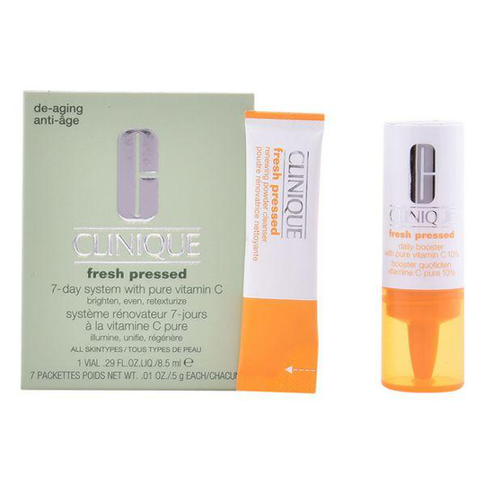 Kosmetikset Damer Fresh Pressed Clinique (2 pcs)