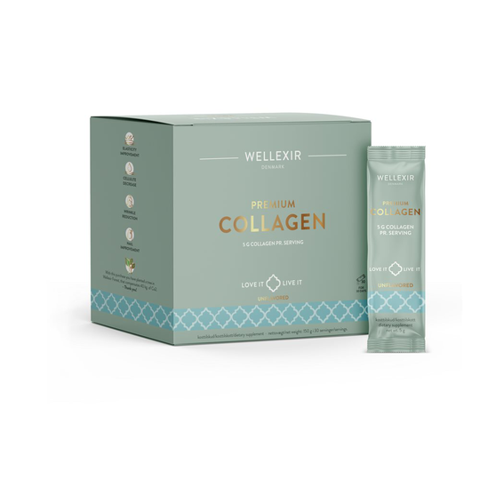 Wellexir - Wellexir Premium Collagen 30 Pcs