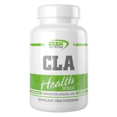 Health Series CLA, 100 caps, Viktminskning