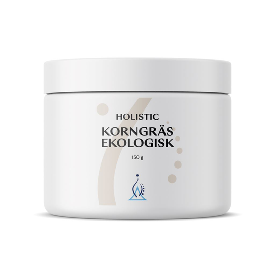 Holistic Korngräs Ekologisk 150 g