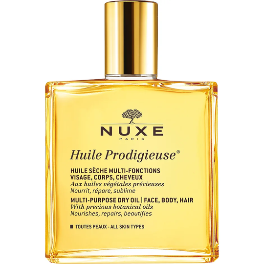 NUXE Huile Prodigieuse, 50 ml Nuxe Kroppsolja