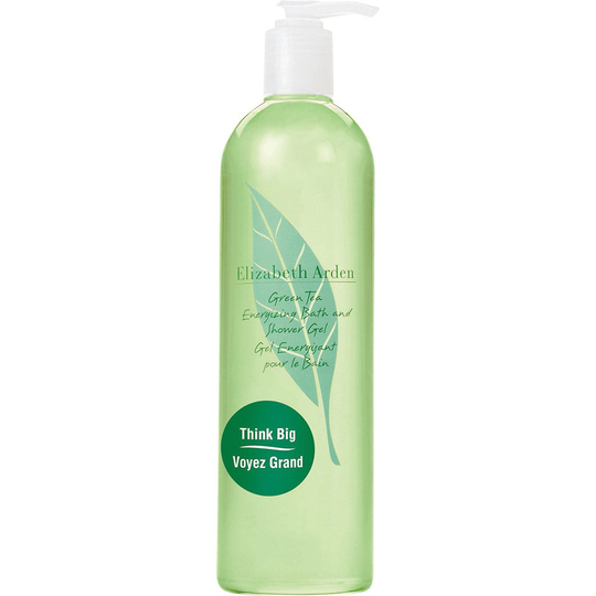 Elizabeth Arden Green Tea Energizing Bath & Shower Gel, 500 ml Elizabeth Arden Bad- & Duschcreme