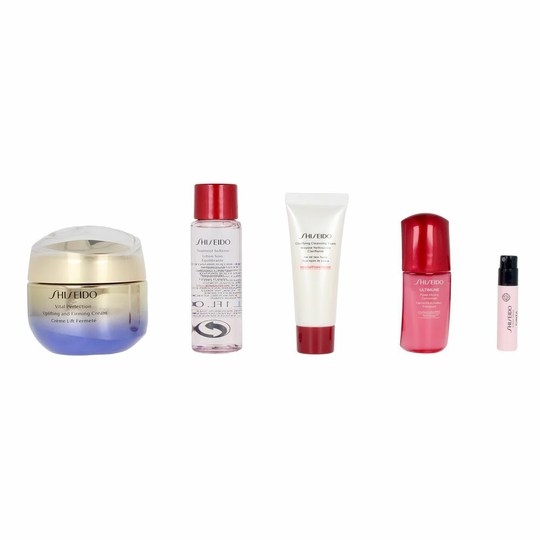 Kosmetikset Damer Shiseido Vital Perfection (5 pcs)